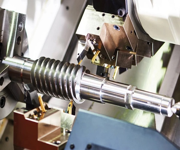 Lathe Works