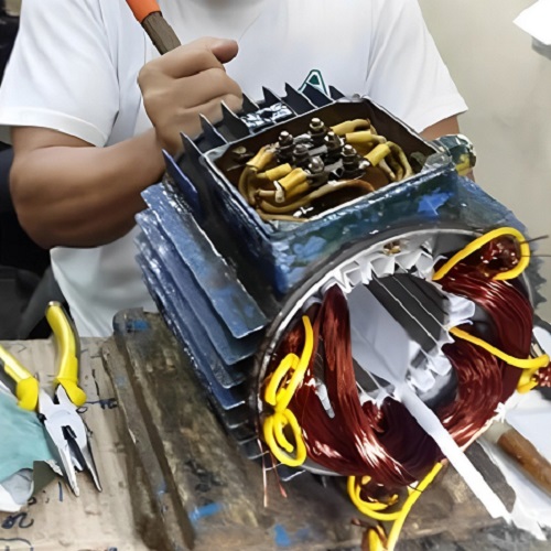 Pump Repair 1