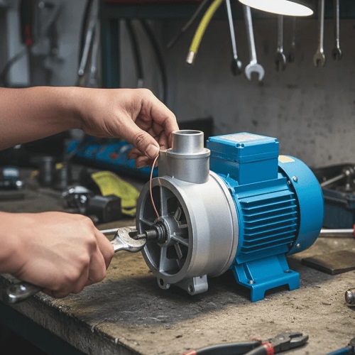 Pump Repair