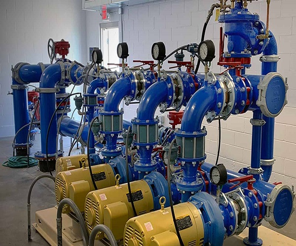 Pump Station